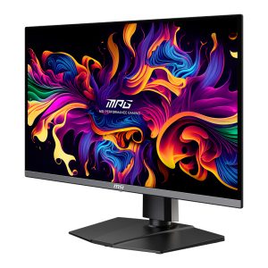 Msi Mpg 272urx Qd Oled 27 Inc 240hz 0 03ms 4k Uhd Adaptive Sync Qd Oled Pivot Gaming Monitor F2