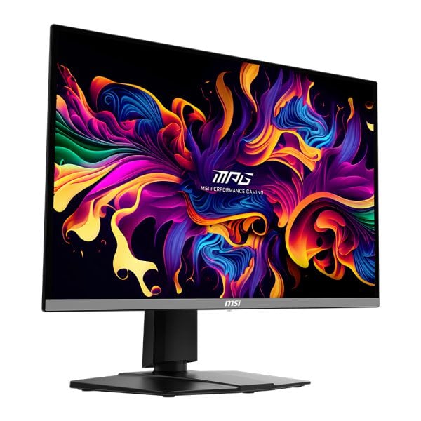 Msi Mpg 272urx Qd Oled 27 Inc 240hz 0 03ms 4k Uhd Adaptive Sync Qd Oled Pivot Gaming Monitor F4