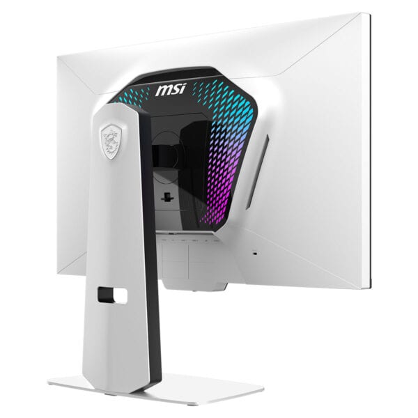 Yüksek performanslı MSI oyun monitörü, RGB aydınlatmalı ve modern tasarımıyla en iyi oyun deneyimi sunar.