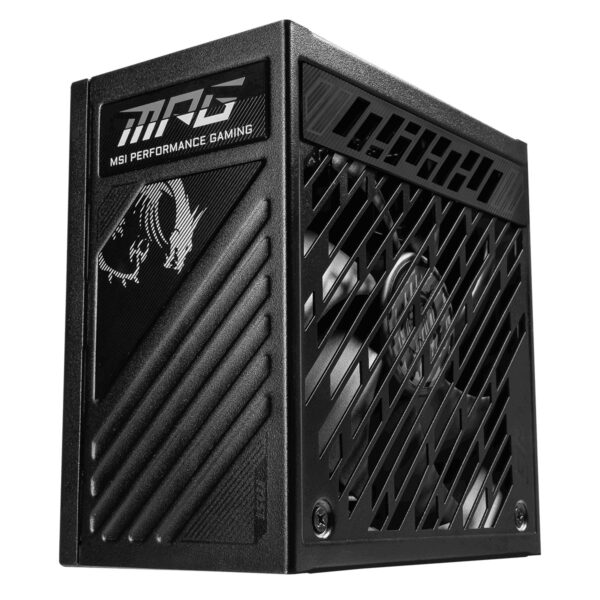 Msi Mpg A1250gs Pcie5 1250w 80+ Gold Pcie 5.1 Full Modüler Atx 3.1 Güç Kaynağı 11
