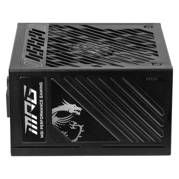 Msi Mpg A1250gs Pcie5 1250w 80+ Gold Pcie 5.1 Full Modüler Atx 3.1 Güç Kaynağı 14