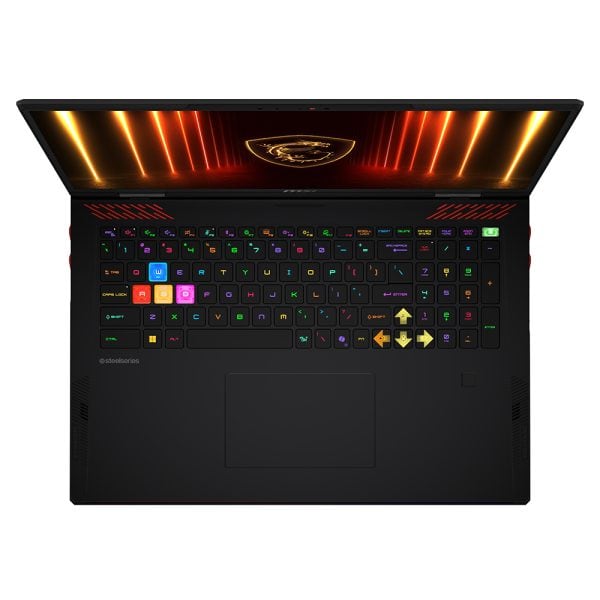 Msi Raider 18 Hx Ai A2xwig 218tr Intel Core Ultra 9 285hx 64gb Ddr5 4tb Ssd Rtx5080 16gb 18 Inc 4k Uhd 120hz Miniled W11 Home Gaming Laptop 4