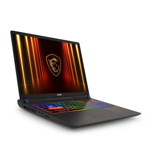 Msi Vector 16 Hx Ai A2xwhg 091xtr Intel Core Ultra 7 255hx 16gb Ddr5 1tb Ssd Rtx5070ti 12gb 16 Inc Fhd 144hz Freedos Gaming Laptop 3