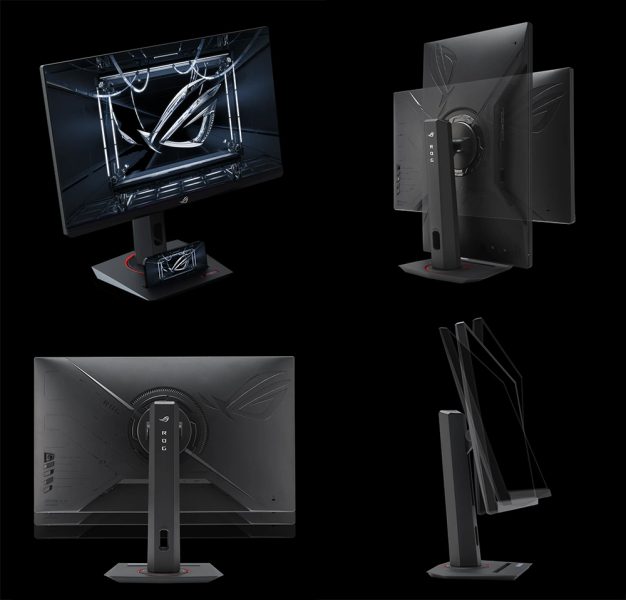 ROG Strix XG259QNG ASUS ROG Strix XG259QNG Gaming Monitör h12