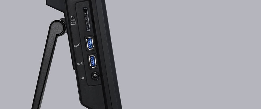 MSI PRO AP162T ADL-017XEU Bilgisayar – USB 3.2 Gen 2 Type A Portu