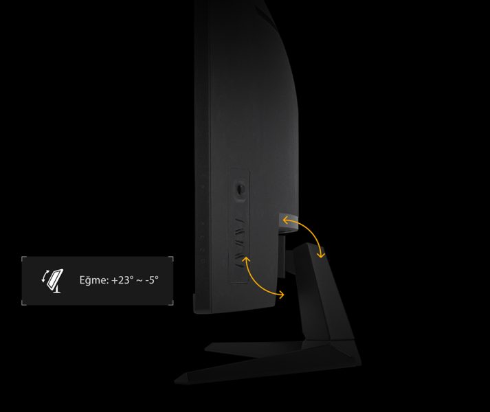 TUF Gaming VG34VQ3B ASUS TUF Gaming VG34VQ3B Gaming Monitör H15