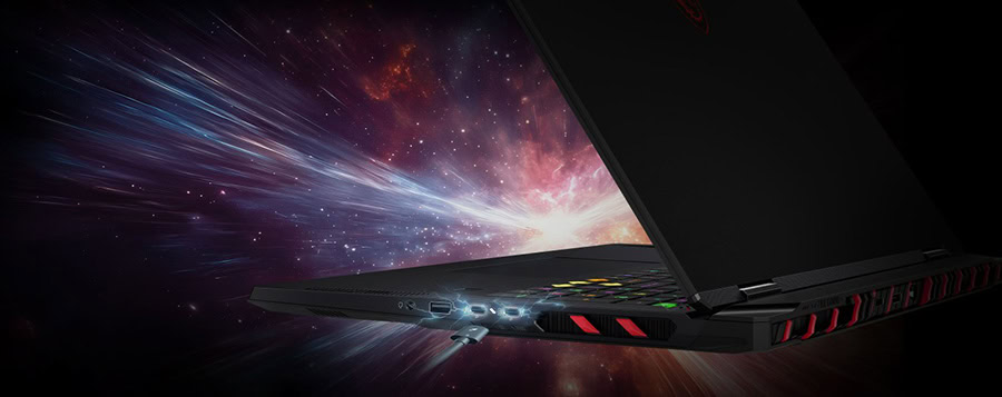 MSI RAIDER 18 HX AI A2XWIG-218TR Gaming Laptop H15