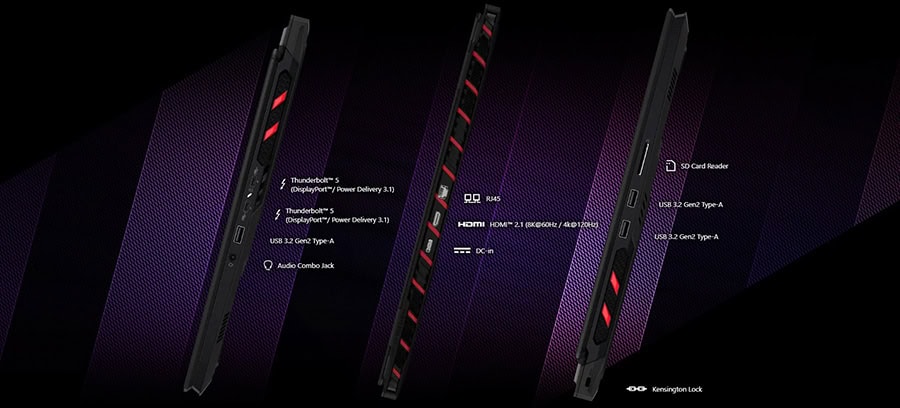 MSI RAIDER 18 HX AI A2XWIG-218TR Gaming Laptop H18
