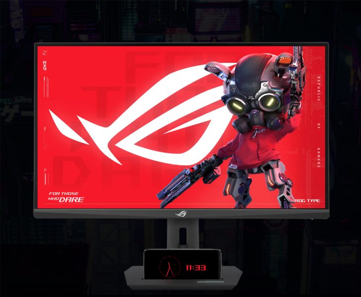 ROG Strix XG259QNG ASUS ROG Strix XG259QNG Gaming Monitör h3