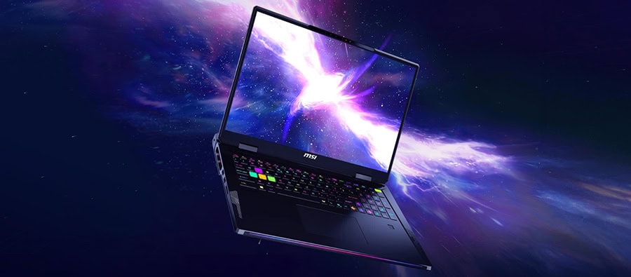 MSI RAIDER 18 HX AI A2XWIG-218TR Gaming Laptop H2