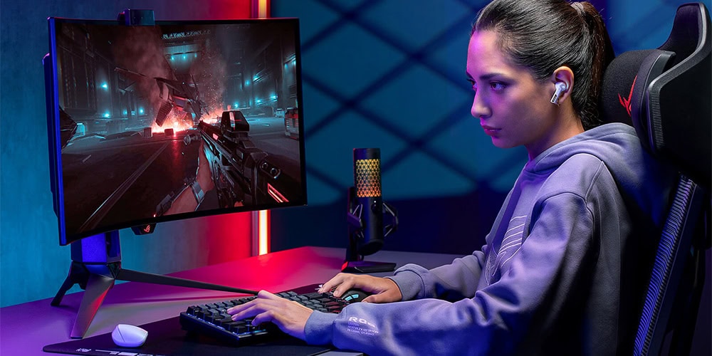 ROG Cetra True Wireless SpeedNova ROG Cetra True Wireless SpeedNova