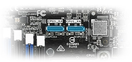 ASUS Z11PA-U12 Sunucu Anakartı – görsel 6