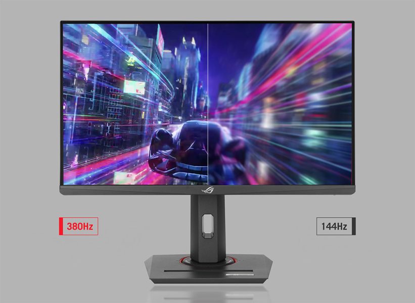 ROG Strix XG259QNG ASUS ROG Strix XG259QNG Gaming Monitör h7