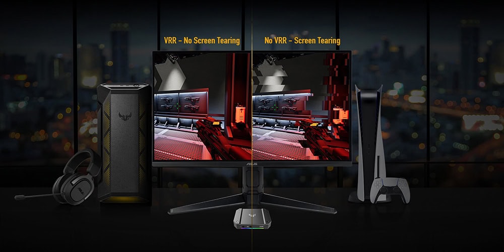 TUF GAMING CAPTURE BOX-4KPRO TUF GAMING CAPTURE BOX-4KPRO