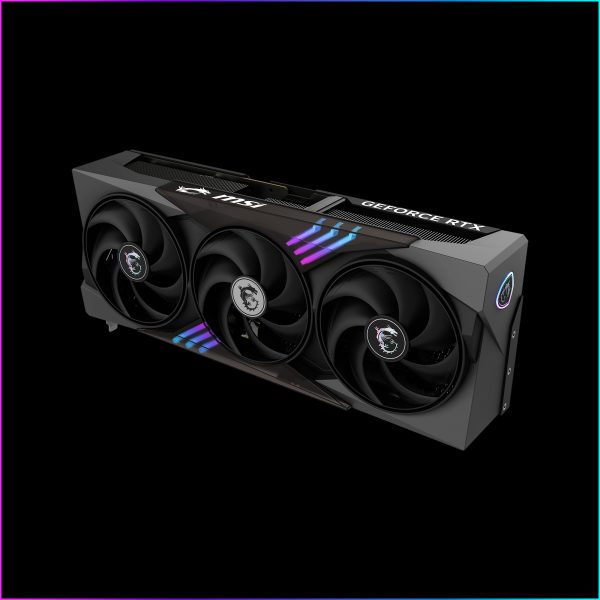MSI GeForce RTX 5090 32G GAMING TRIO OC Ekran Kartı h6