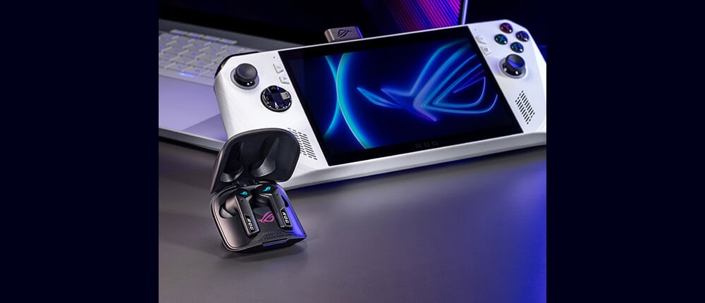 ROG Cetra True Wireless SpeedNova ROG Cetra True Wireless SpeedNova