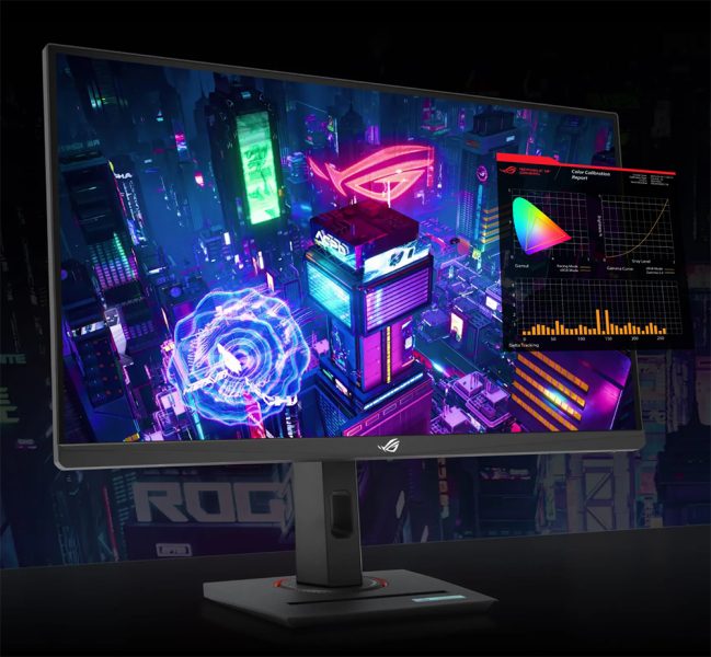 ROG Strix XG259QNG ASUS ROG Strix XG259QNG Gaming Monitör h9