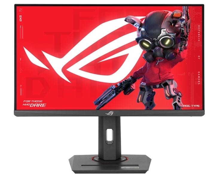 ROG Strix XG259QNG-W ASUS ROG Strix XG259QNG Gaming Monitör h2