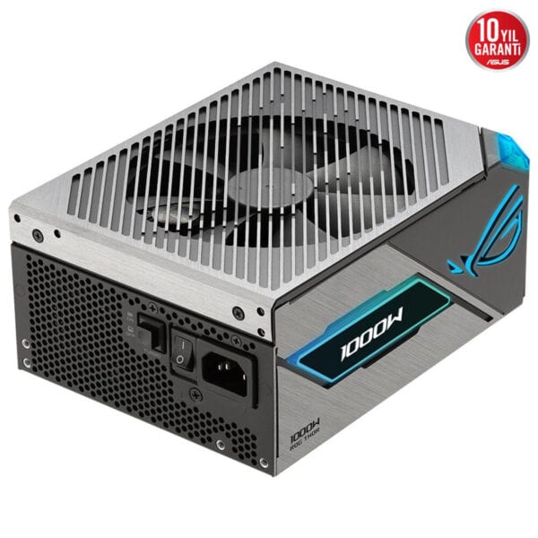 Asus Rog Thor 1000w Platinum Iii 80+ Platinum Pcie 5.1 Full Modüler Atx 3.1 Güç Kaynağı 6