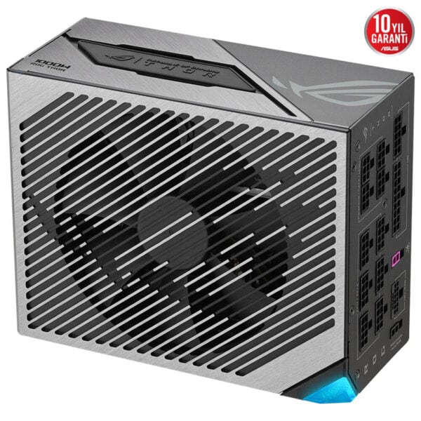 Asus Rog Thor 1000w Platinum Iii 80+ Platinum Pcie 5.1 Full Modüler Atx 3.1 Güç Kaynağı 7