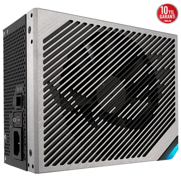 Asus Rog Thor 1000w Platinum Iii 80+ Platinum Pcie 5.1 Full Modüler Atx 3.1 Güç Kaynağı 8