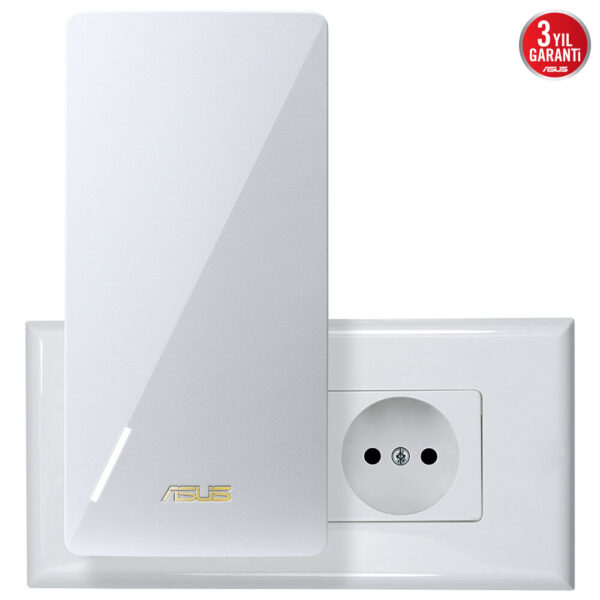 Asus Rp Be58 Be3600 Dual Band Wifi7 Aimesh Menzil Genisletici 8