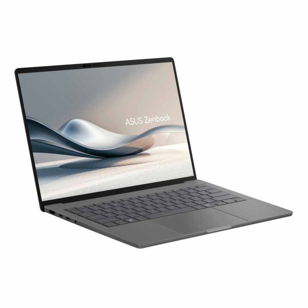 Asus Ux3407qa Qd381w Snapdragon X X1 26 100 16gb Lpddr5x 512gb Ssd 14 Inc Wuxga 60hz 0 2ms Oled W11 Home Laptop 3