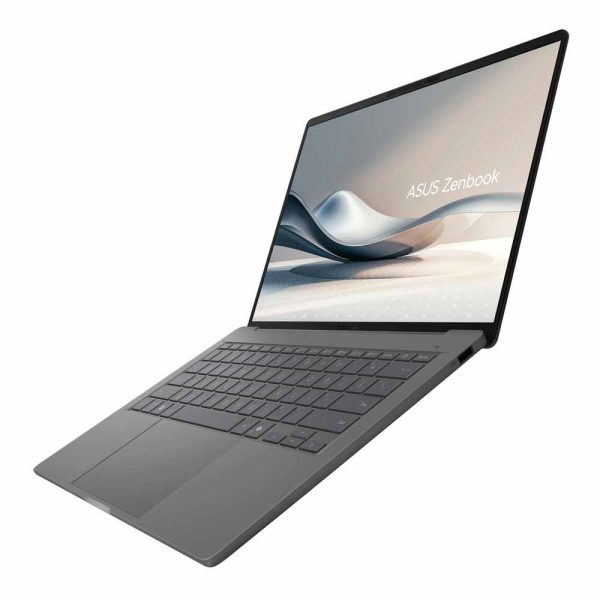 Asus Ux3407qa Qd381w Snapdragon X X1 26 100 16gb Lpddr5x 512gb Ssd 14 Inc Wuxga 60hz 0 2ms Oled W11 Home Laptop 5