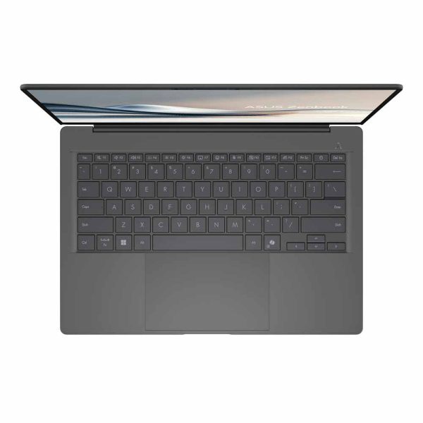 Asus Ux3407qa Qd381w Snapdragon X X1 26 100 16gb Lpddr5x 512gb Ssd 14 Inc Wuxga 60hz 0 2ms Oled W11 Home Laptop 6