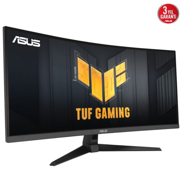 Asus Vg34vq3b 34 Inc 180hz 1ms Wqhd Adaptive Sync Va Kavisli Gaming Monitor 3