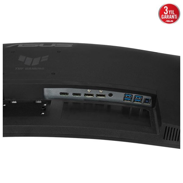 Asus Vg34vq3b 34 Inc 180hz 1ms Wqhd Adaptive Sync Va Kavisli Gaming Monitor 5