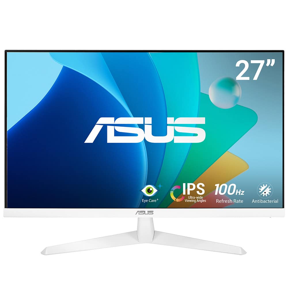 Asus Vy279hf W 27 Inc 100hz 1ms Full Hd Adaptive Sync Ips Beyaz Gaming Monitor 1