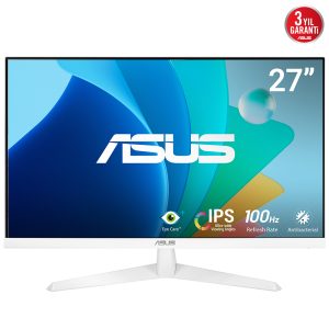 Asus Vy279hf W 27 Inc 100hz 1ms Full Hd Adaptive Sync Ips Beyaz Gaming Monitor 2