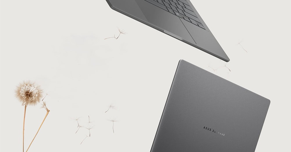 Asus Zenbook 14 Ux3407ra Qd057w Laptop H4