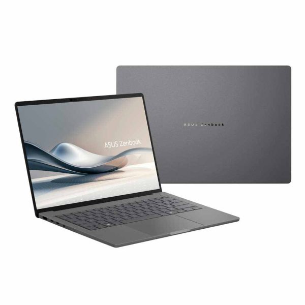 Asus Zenbook 14 Ux3407ra Qd057w Snapdragon X Elite X1e 78 100 32gb Lpddr5x 1tb Ssd 14 Inc Wuxga 60hz 0 2ms Oled W11 Home Laptop 12