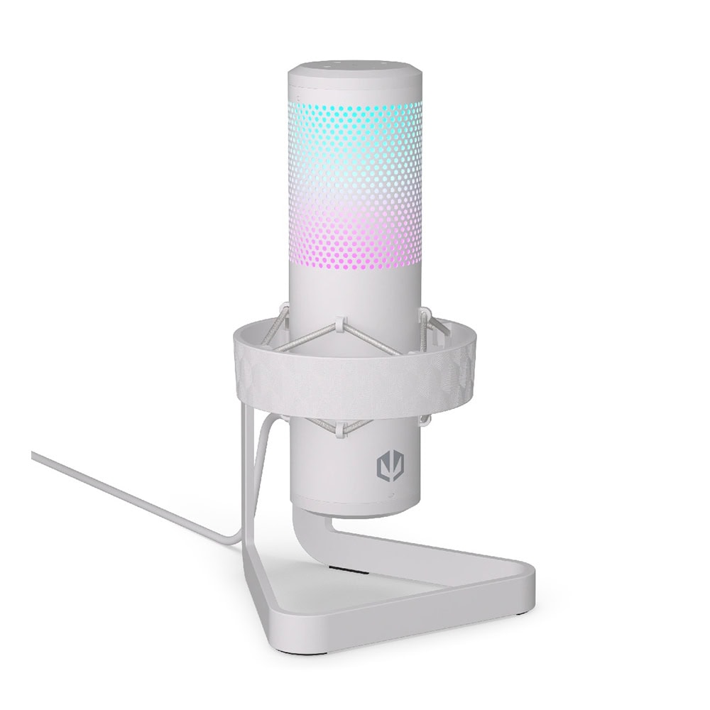 Endorfy Axis Streaming Onyx White Argb Yayinci Mikrofonu Ey1b007 1