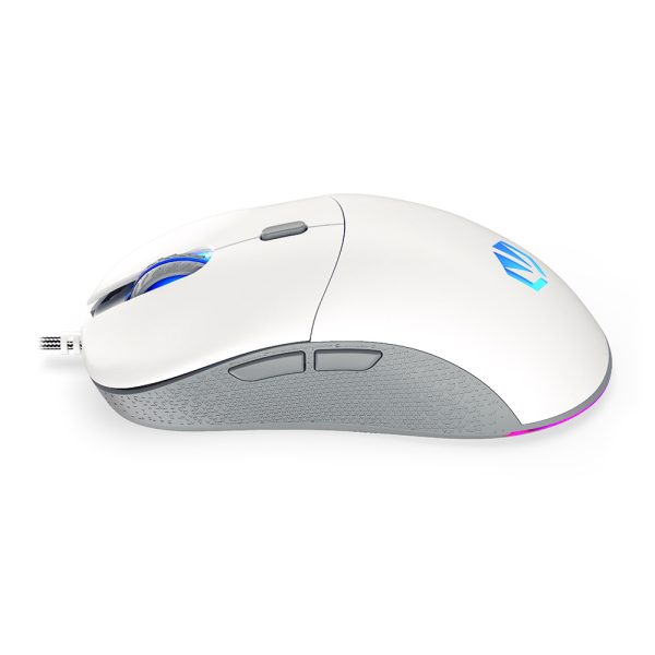 Endorfy Gem Plus Onyx White Argb Simetrik Gaming Mouse Ey6a011 11