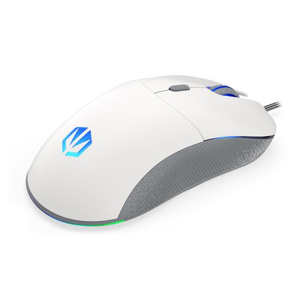 Endorfy Gem Plus Onyx White Argb Simetrik Gaming Mouse Ey6a011 5