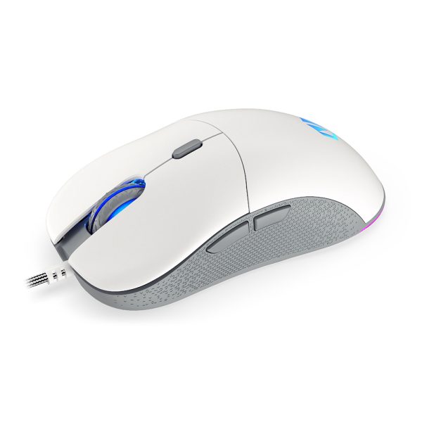 Endorfy Gem Plus Onyx White Argb Simetrik Gaming Mouse Ey6a011 6