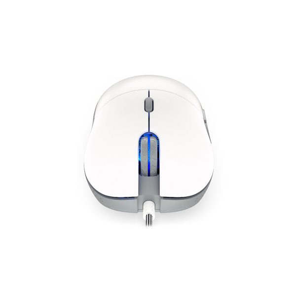 Endorfy Gem Plus Onyx White Argb Simetrik Gaming Mouse Ey6a011 9