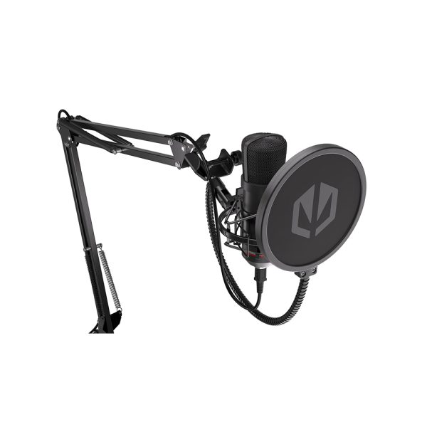 Endorfy Solum Cardioid Yayinci Mikrofonu Ey1b001 12