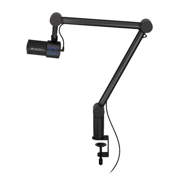 Endorfy Solum Studio Cardioid Condenser Yayinci Mikrofonu Ey1b009 7