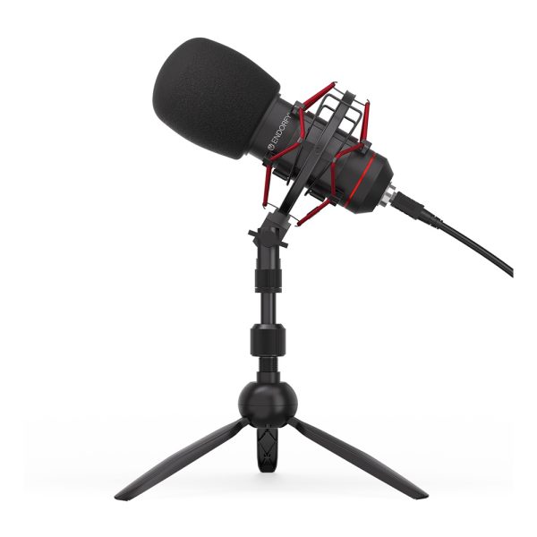 Endorfy Solum T Cardioid Yayinci Mikrofonu Ey1b002 11