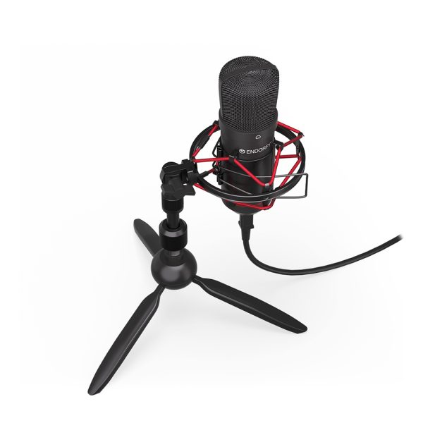 Endorfy Solum T Cardioid Yayinci Mikrofonu Ey1b002 3