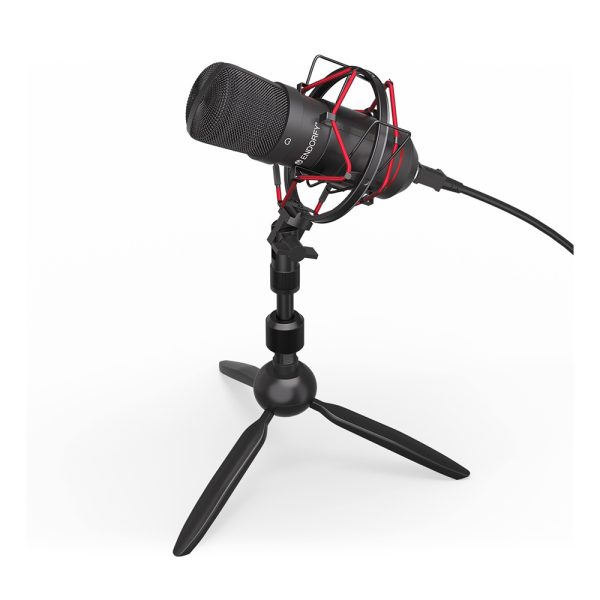 Endorfy Solum T Cardioid Yayinci Mikrofonu Ey1b002 8