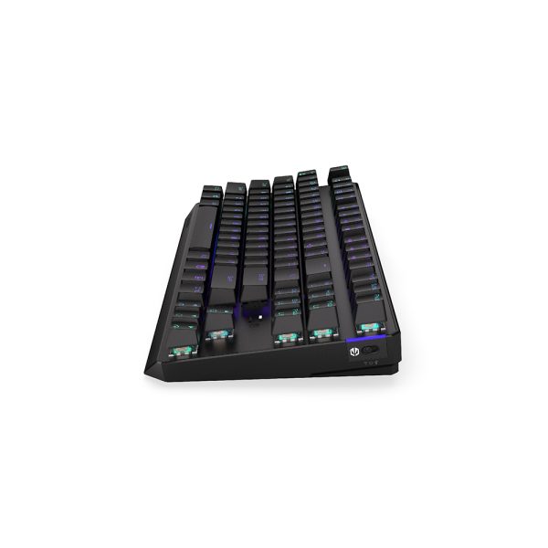 Endorfy Thock Wireless Tkl Kailh Red Switch Rgb Ingilizce Kablosuz Hotswap Mekanik Gaming Klavye Ey5a080 7
