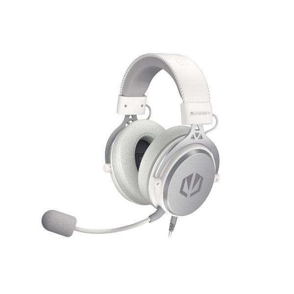 Endorfy Viro Onyx White Stereo Gaming Kulaklik Ey1a004 2