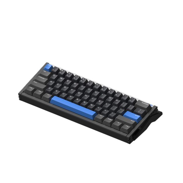 Iqunix Ez60 Hall Effect Magnetic Jade Gaming Manyetik Switch Rgb Hotswap Mekanik Gaming Klavye 5