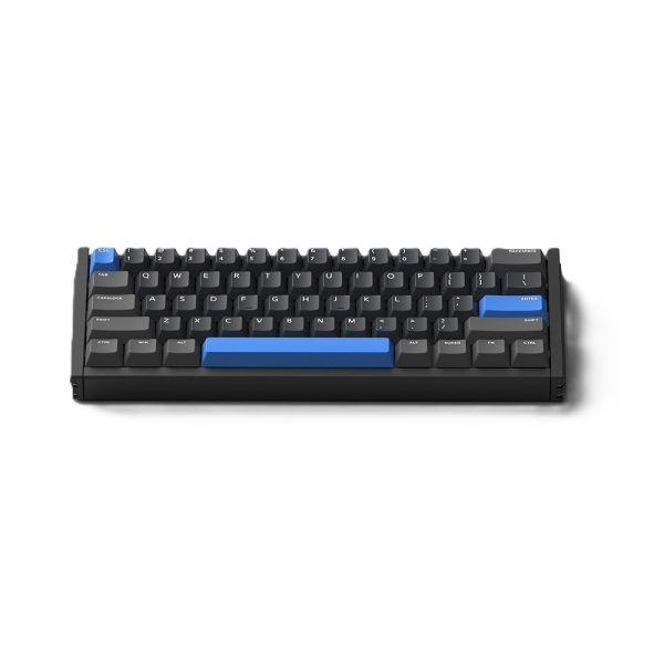 Iqunix Ez60 Hall Effect Magnetic Jade Pro Manyetik Switch Rgb Hotswap Mekanik Gaming Klavye 4