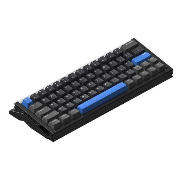 Iqunix Ez63 Hall Effect Magnetic Jade Gaming Manyetik Switch Rgb Hotswap Mekanik Gaming Klavye 5